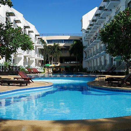 Naklua Beach Resort Pattaya Eksteriør bilde