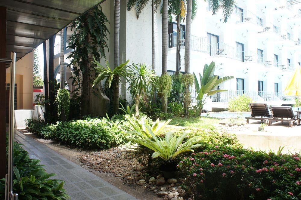 Naklua Beach Resort Pattaya Eksteriør bilde