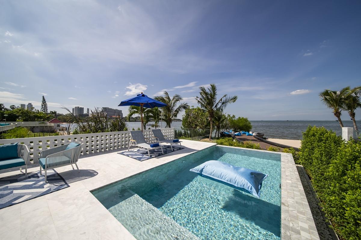 Naklua Beach Resort Pattaya Eksteriør bilde