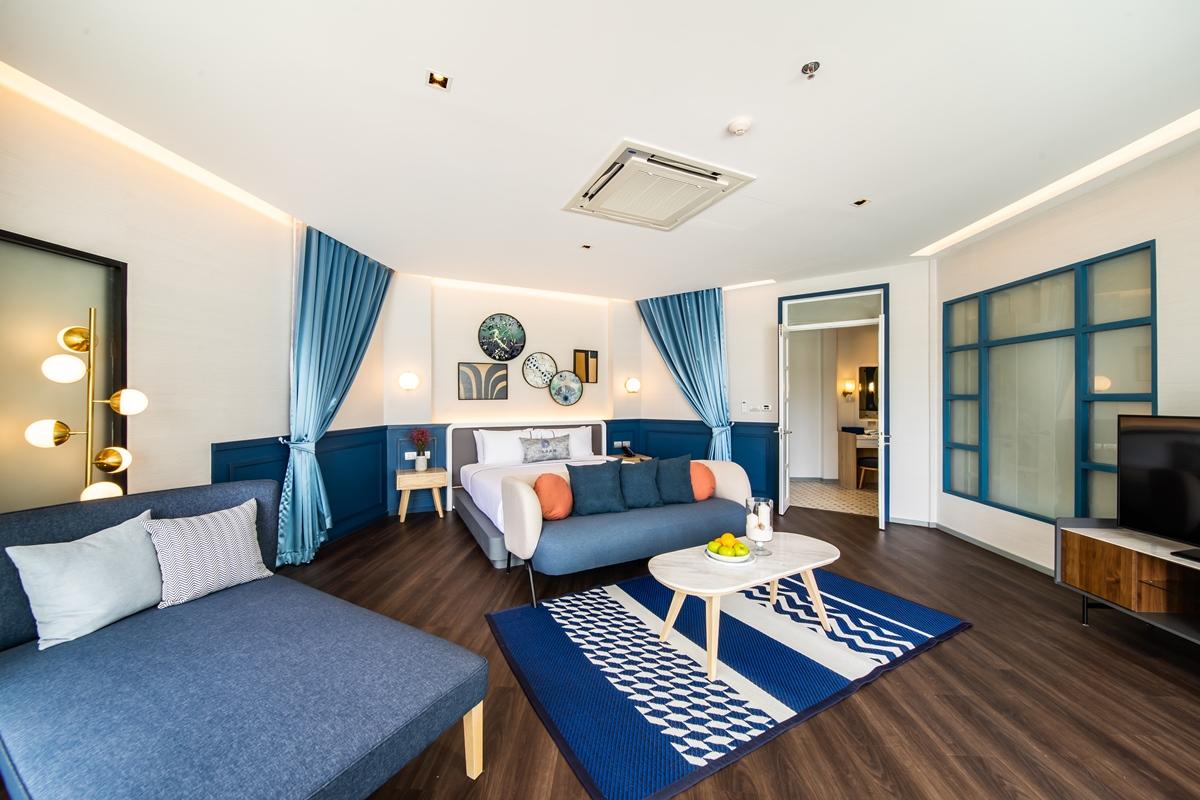 Naklua Beach Resort Pattaya Eksteriør bilde