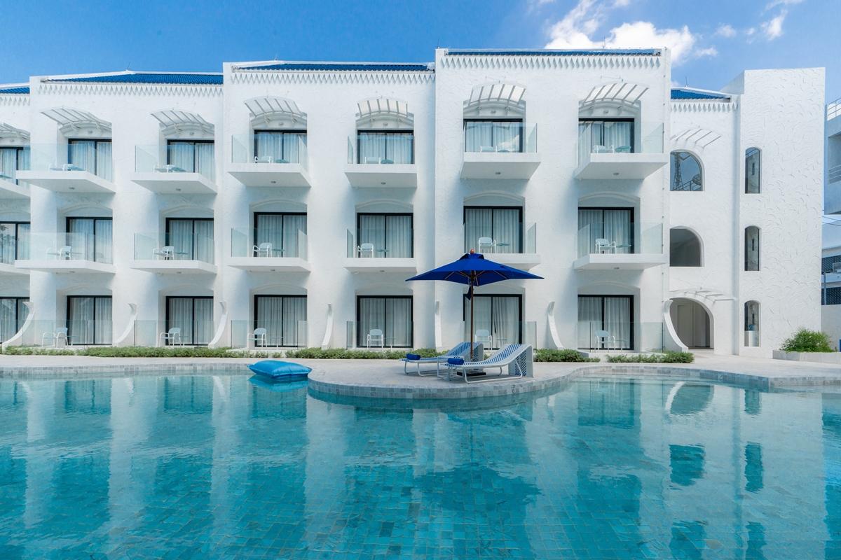 Naklua Beach Resort Pattaya Eksteriør bilde