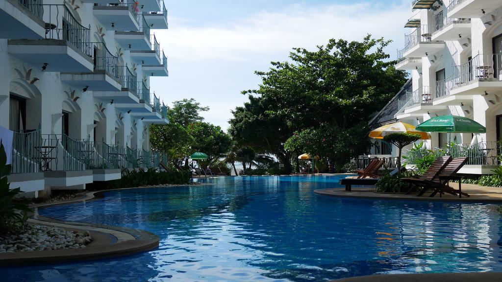 Naklua Beach Resort Pattaya Eksteriør bilde