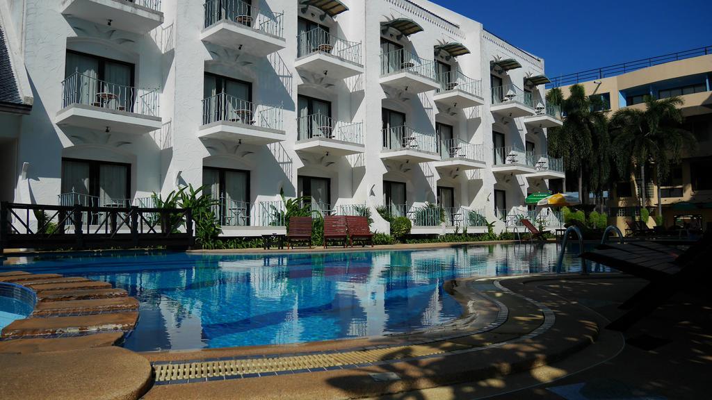 Naklua Beach Resort Pattaya Eksteriør bilde