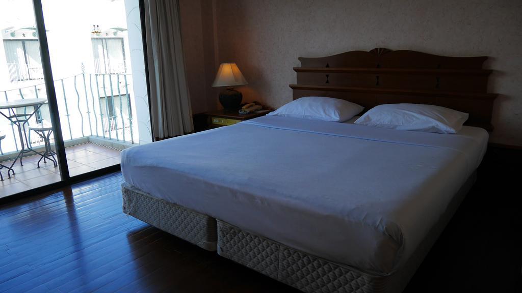Naklua Beach Resort Pattaya Eksteriør bilde