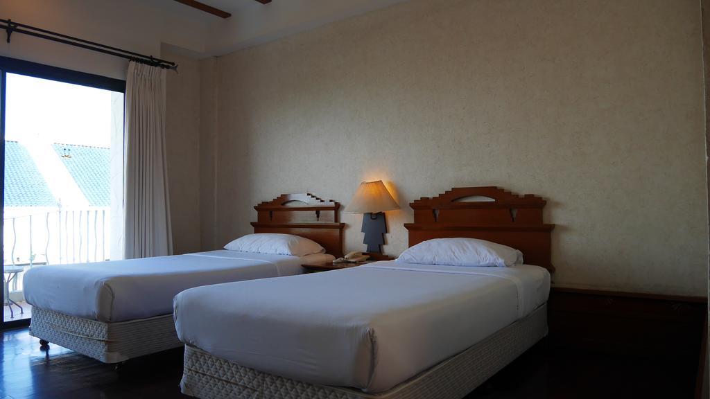 Naklua Beach Resort Pattaya Eksteriør bilde
