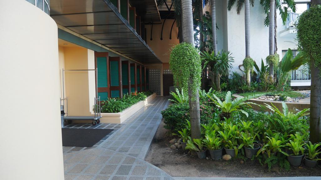 Naklua Beach Resort Pattaya Eksteriør bilde