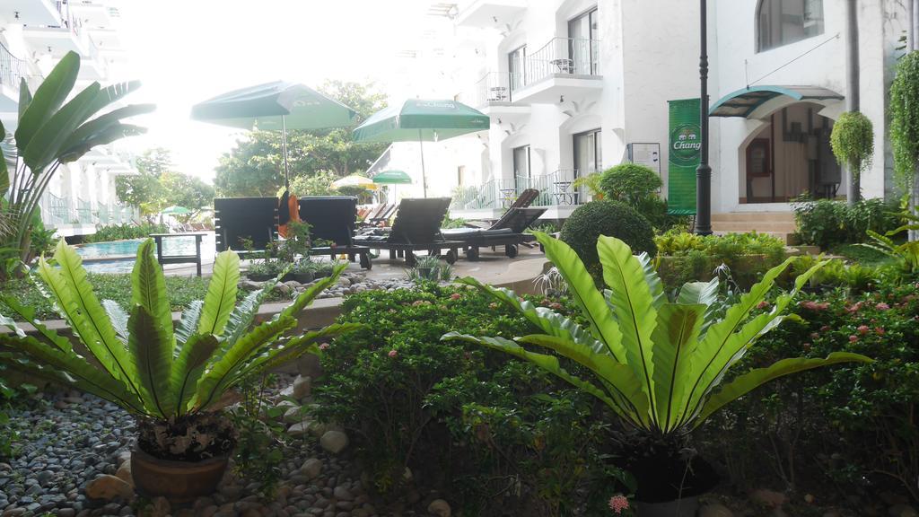 Naklua Beach Resort Pattaya Eksteriør bilde