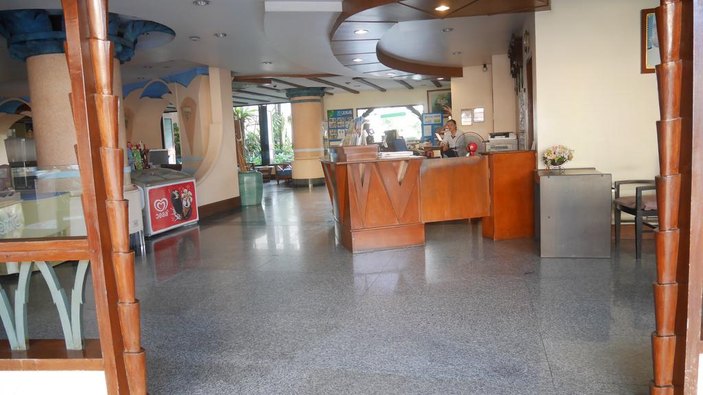 Naklua Beach Resort Pattaya Eksteriør bilde